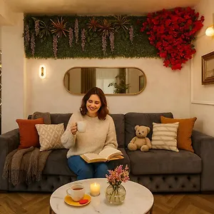 Apartment Royalty With Views On Calea Victoriei, Bucharest