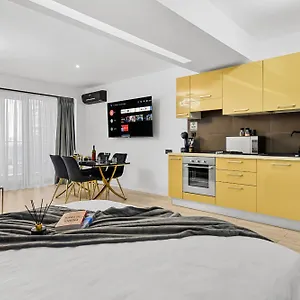  Apartament Incity - Near Mall, Balcony - Rh Living
