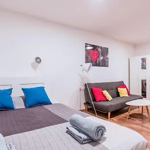 Boulevard Apartament Budapesta