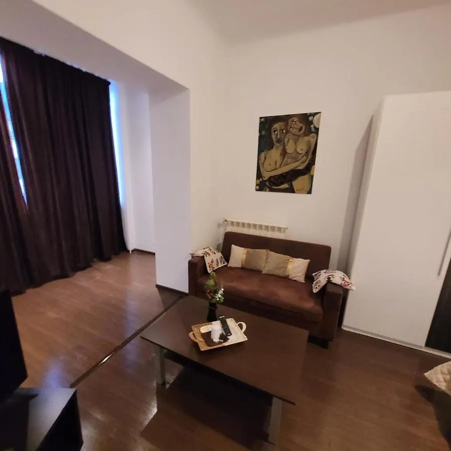 Apartmán Anastasia Apt 28 A Rumunsko