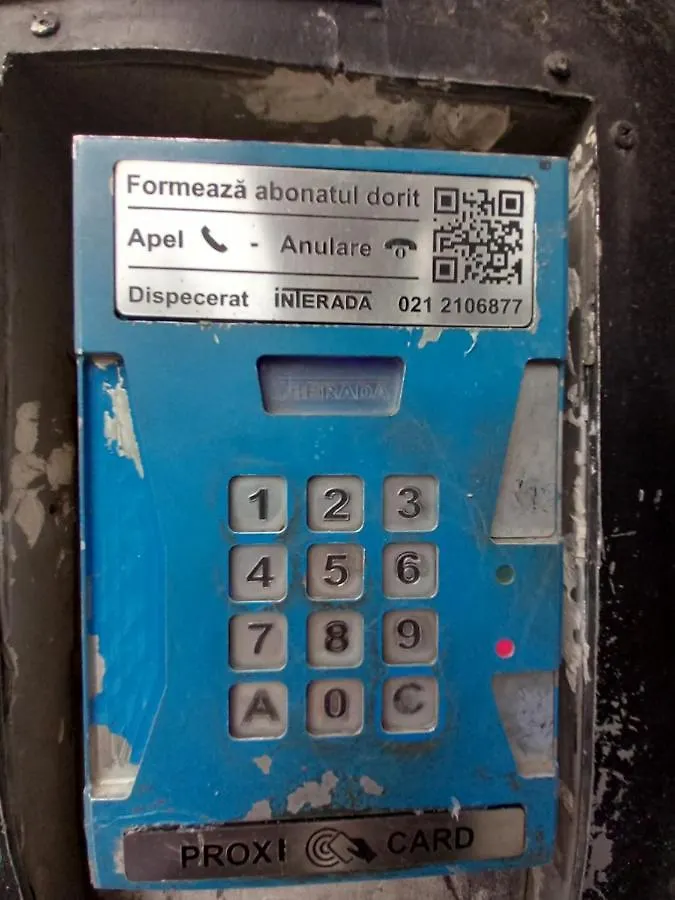 Anastasia Apt 28 A Bukurešť