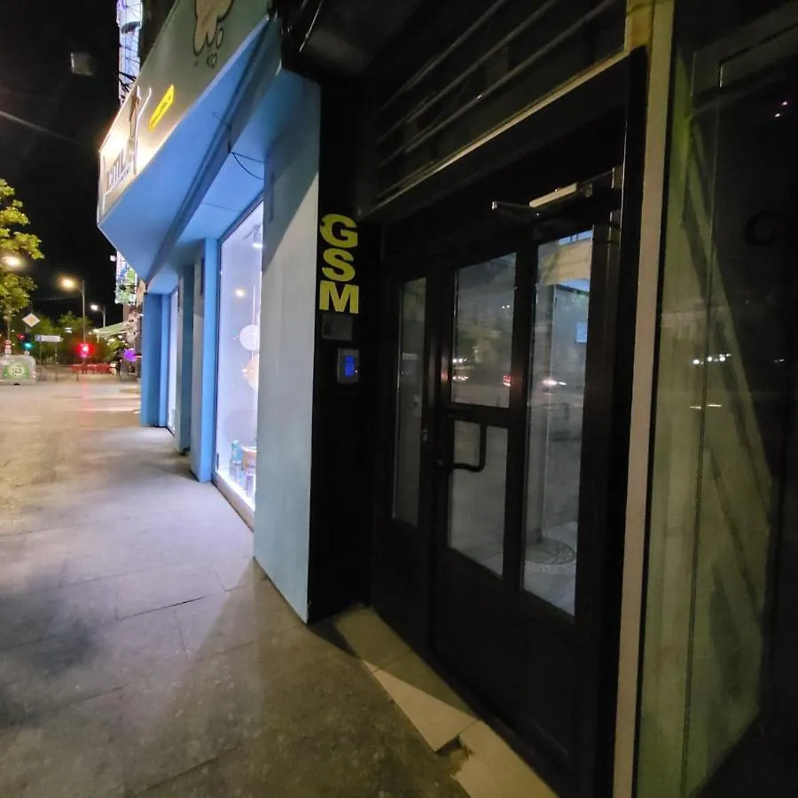 Anastasia Apt 28 A 0*, Bukurešť