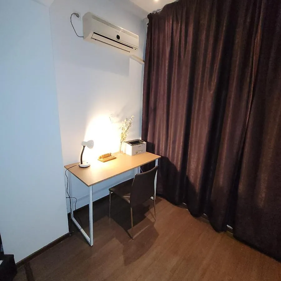 Anastasia Apt 28 A Apartmán